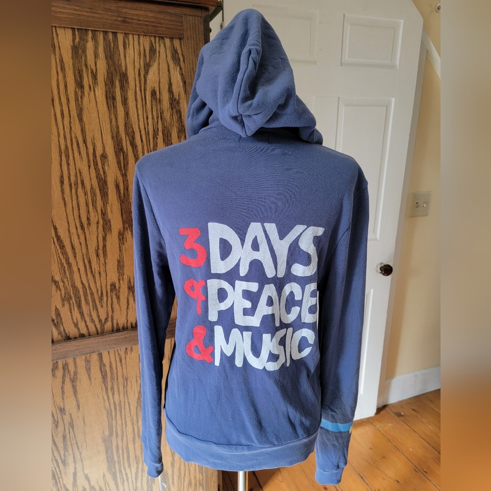 Lauren Moshi Woodstock Hoodie - Picture 6 of 10